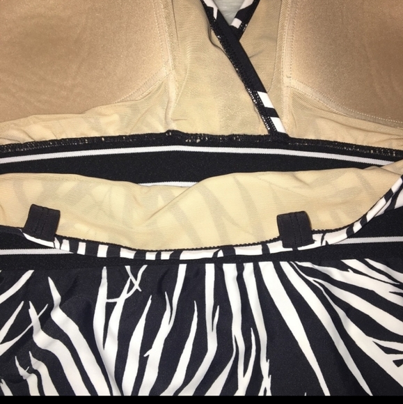 🔶Cacique swim size 24 2 pc - Picture 8 of 9